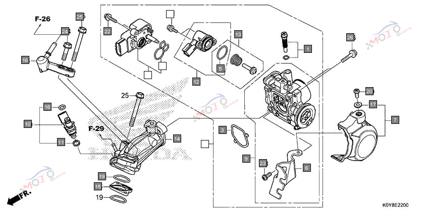 Frame Diagram